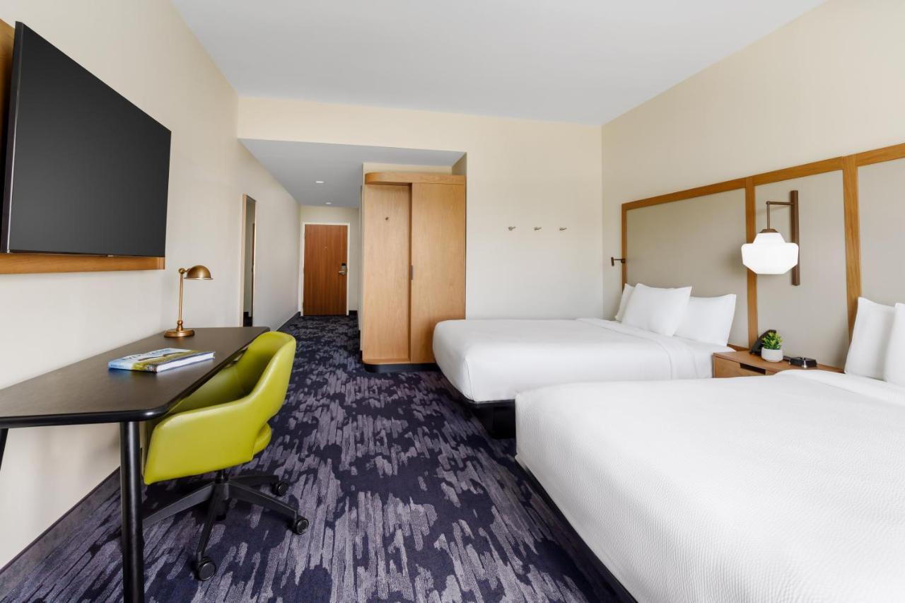 Fairfield Inn & Suites Homestead Florida City Exterior foto