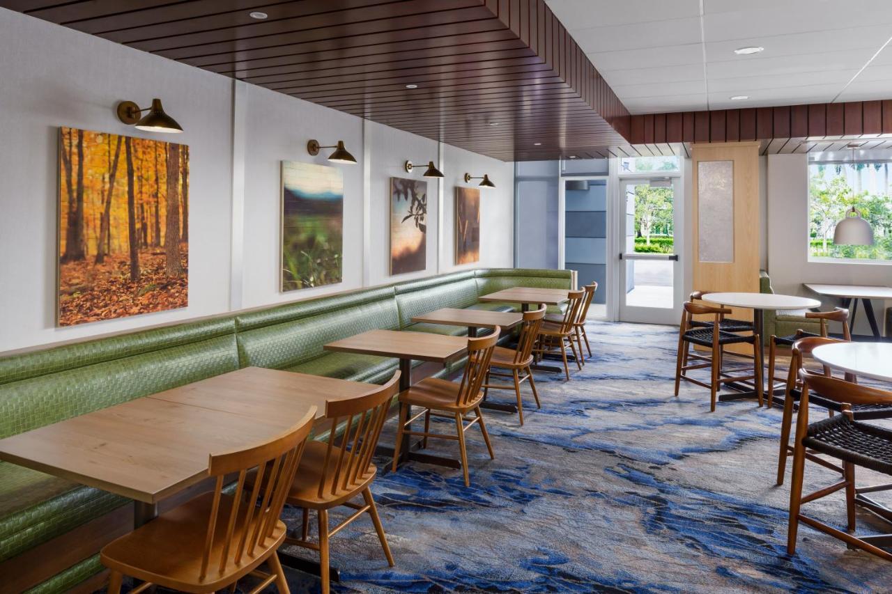 Fairfield Inn & Suites Homestead Florida City Exterior foto