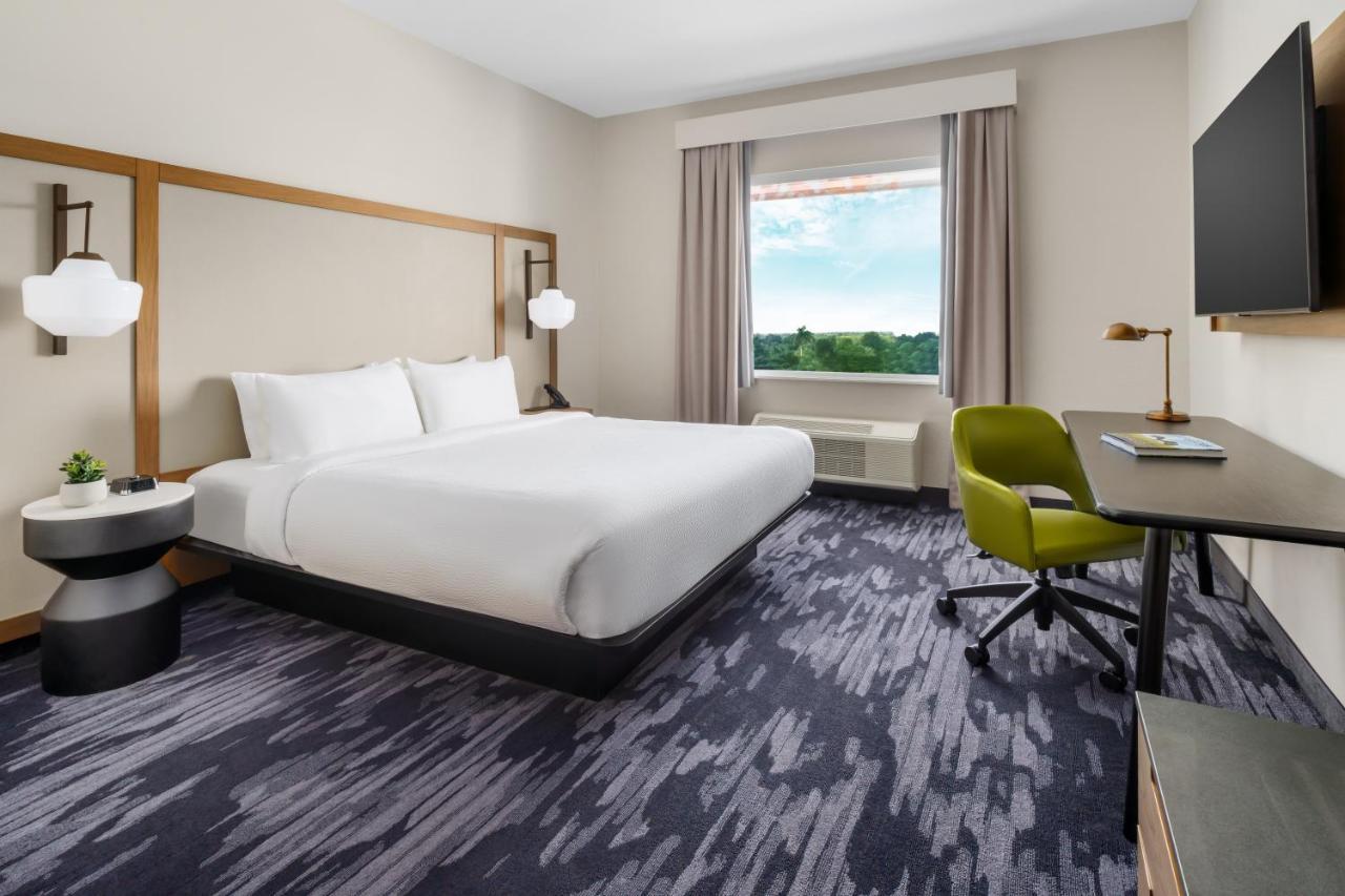 Fairfield Inn & Suites Homestead Florida City Exterior foto