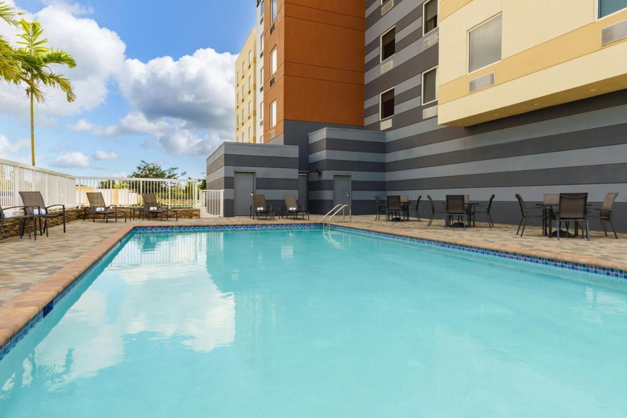 Fairfield Inn & Suites Homestead Florida City Exterior foto