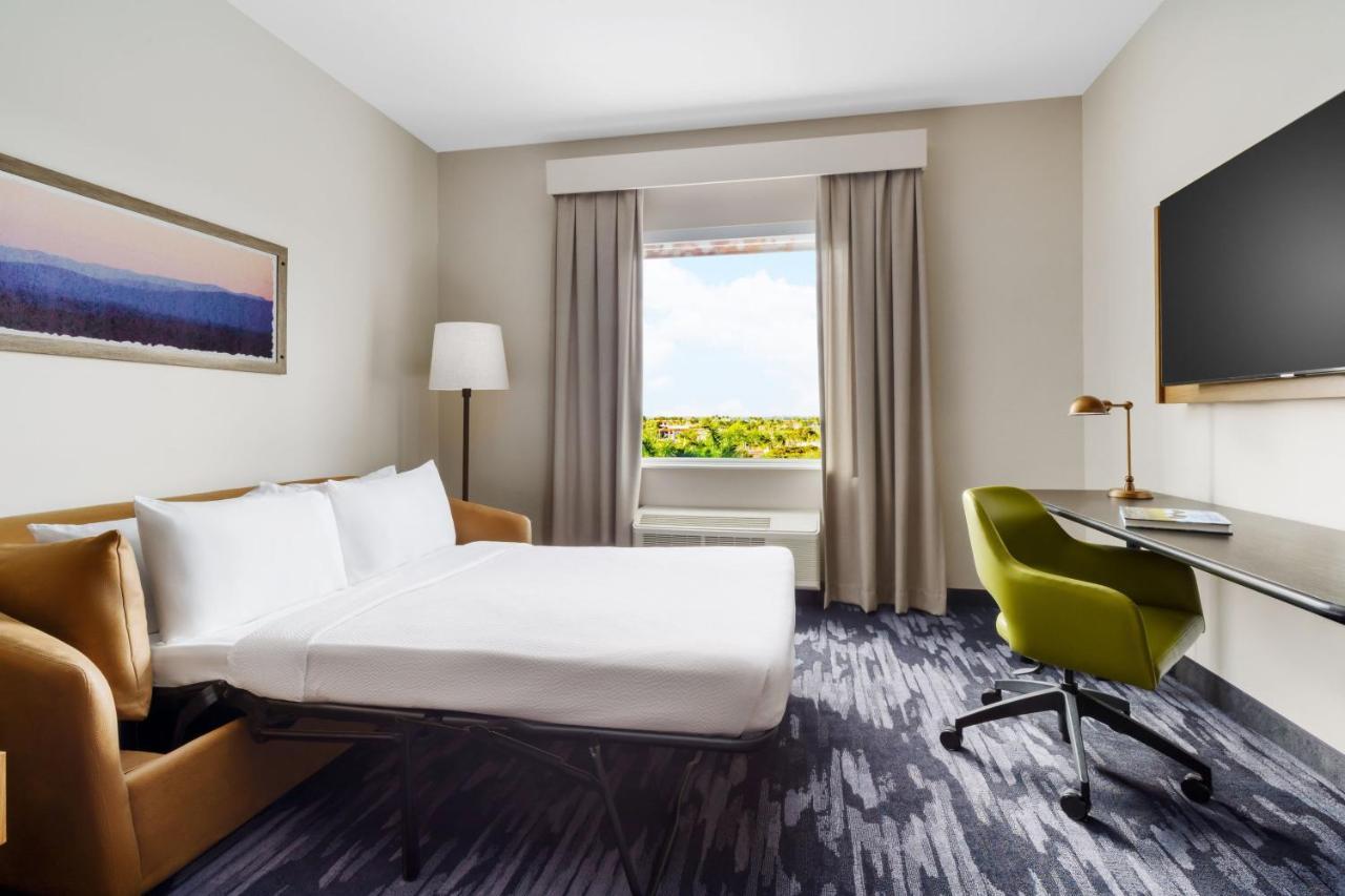 Fairfield Inn & Suites Homestead Florida City Exterior foto
