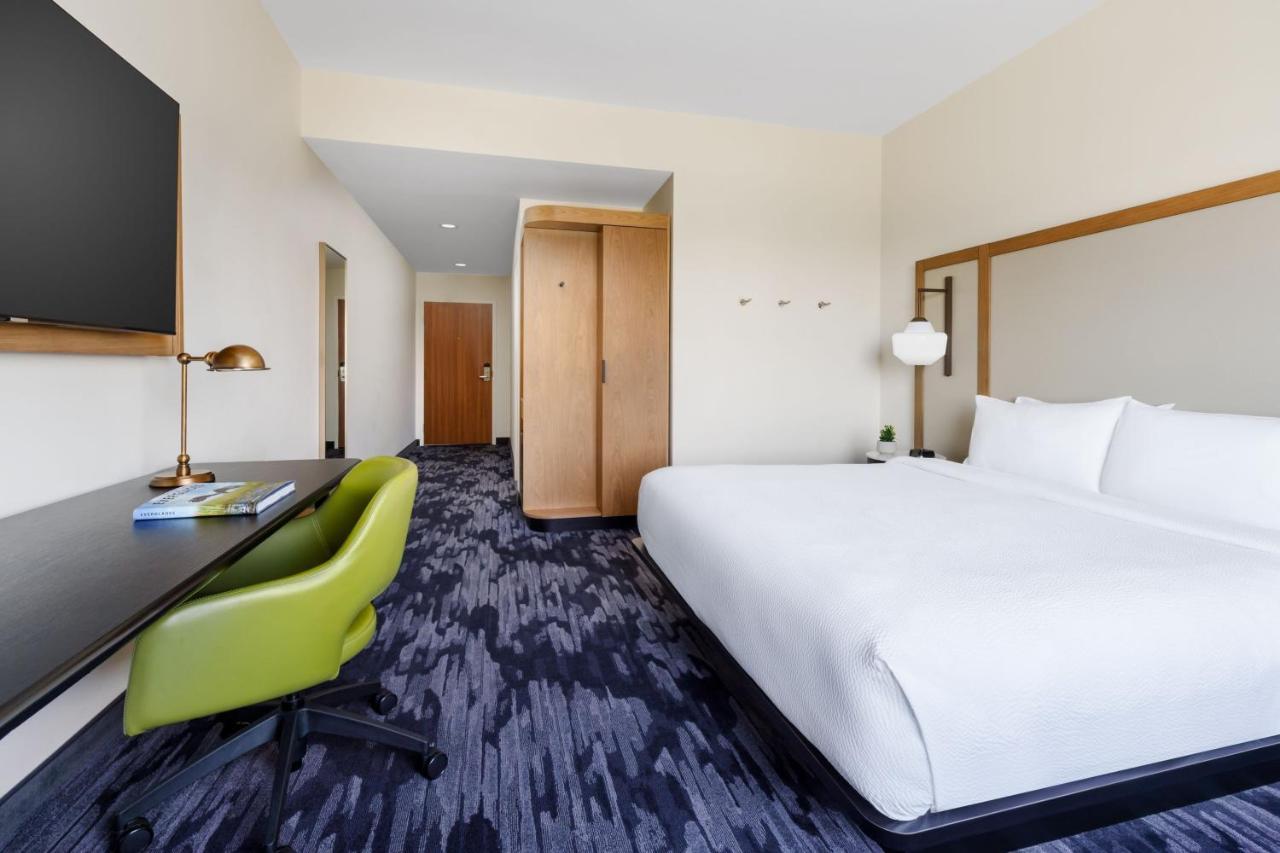 Fairfield Inn & Suites Homestead Florida City Exterior foto